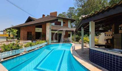 Sobrado à venda | 490m² | 4 suítes | 8 vagas | Barro Branco (Zona Norte) - São Paulo/SP