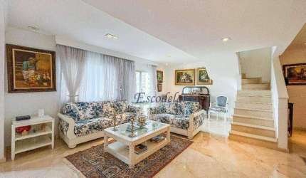 Cobertura com 4 dormitórios à venda, 288 m² por R$ 2.150.000,00 - Santana - São Paulo/SP