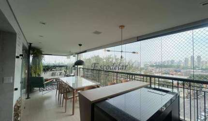 Apartamento com 4 dormitórios à venda, 248 m² por R$ 4.800.000,00 - Santana - São Paulo/SP