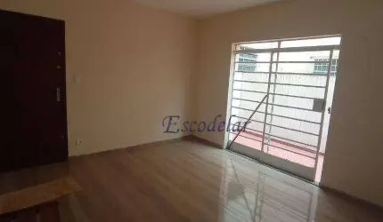 Apartamento com 2 dormitórios à venda, 72 m² por R$ 405.000,00 - Santana - São Paulo/SP