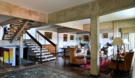 Sobrado com 5 dormitórios à venda, 520 m² por R$ 5.000.000,00 - Cidade Jardim - São Paulo/SP