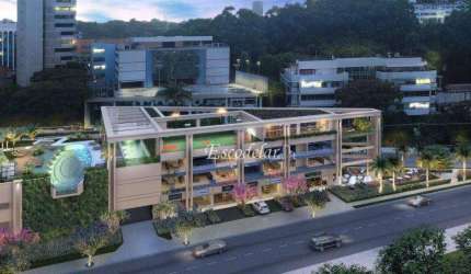 Apartamento à venda, 186 m² por R$ 3.149.000,00 - Real Parque - São Paulo/SP
