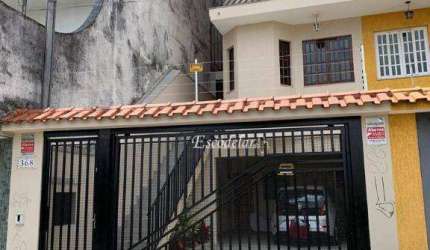 Sobrado com 3 dormitórios à venda, 160 m² por R$ 850.000,00 - Tucuruvi - São Paulo/SP