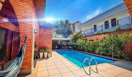 Casa com 3 dormitórios à venda, 284 m² por R$ 2.600.000,00 - Barro Branco - São Paulo/SP