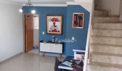 Casa à venda, 145 m² por R$ 700.000,00 - Vila Dom Pedro II - São Paulo/SP