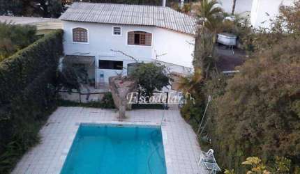 Casa à venda, 500 m² por R$ 2.700.000,00 - Barro Branco - São Paulo/SP