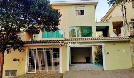 Sobrado à venda, 181 m² por R$ 820.000,00 - Água Fria - São Paulo/SP