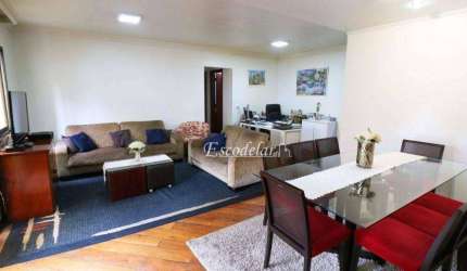 Apartamento com 4 dormitórios à venda, 140 m² por R$ 1.480.000,00 - Vila Olímpia - São Paulo/SP
