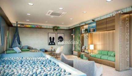 Apartamento à venda, 174 m² por R$ 2.387.447,00 - Vila Clementino - São Paulo/SP