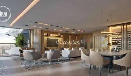 Apartamento à venda, 276 m² por R$ 7.371.080,00 - Paraíso - São Paulo/SP