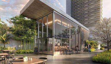 Apartamento à venda, 142 m² por R$ 4.873.813,00 - Itaim Bibi - São Paulo/SP