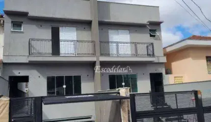 Sobrado à venda, 120 m² por R$ 1.500.000,00 - Jardim do Colégio (Zona Norte) - São Paulo/SP