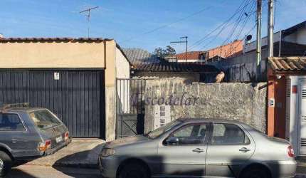 Terreno à venda, 500 m² por R$ 1.200.000,00 - Vila Nova Mazzei - São Paulo/SP