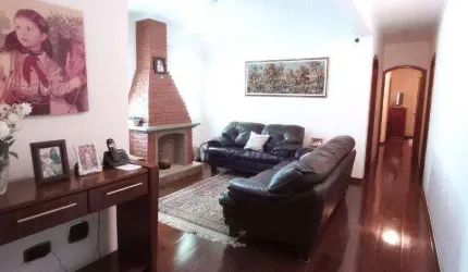 Sobrado com 3 dormitórios à venda, 420 m² por R$ 1.489.500,00 - Palmas do Tremembé - São Paulo/SP