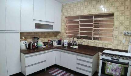 Sobrado à venda, 173 m² por R$ 690.000,00 - Lauzane - São Paulo/SP