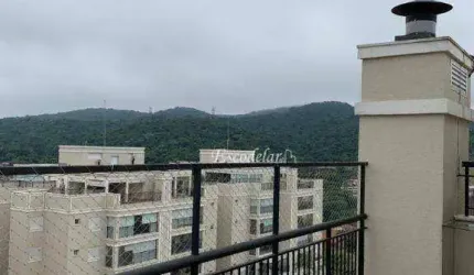 Cobertura com 3 dormitórios à venda, 212 m² por R$ 1.790.000,00 - Vila Irmãos Arnoni - São Paulo/SP