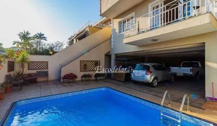 Casa com 4 dormitórios à venda, 400 m² por R$ 1.848.000,00 - Horto - São Paulo/SP