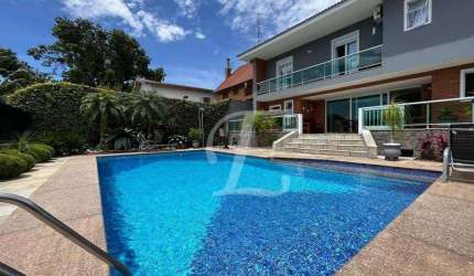 Sobrado á venda | 800m² | 4 suítes | 8 vagas | Horto Florestal - São Paulo/SP