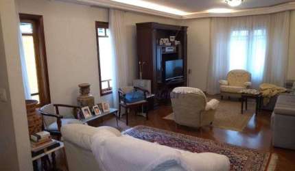 Sobrado com 3 dormitórios à venda, 223 m² por R$ 1.620.000,00 - Lauzane Paulista - São Paulo/SP