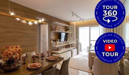 Apartamento à venda, 60 m² por R$ 750.000,00 - Parada Inglesa - São Paulo/SP