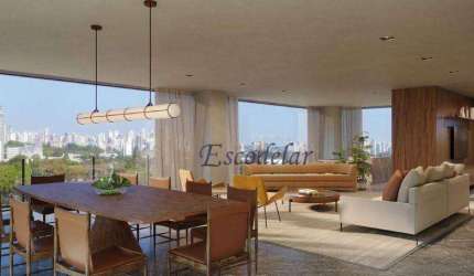 Apartamento à venda, 231 m² por R$ 7.307.718,00 - Ibirapuera - São Paulo/SP