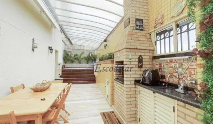 Cobertura com 4 dormitórios à venda, 407 m² por R$ 5.000.000,00 - Santana - São Paulo/SP