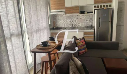 Studio com 1 dormitório, 34 m² - venda por R$ 566.000,00 ou aluguel por R$ 4.000,03/mês - Vila Madalena - São Paulo/SP