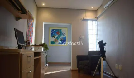 Sobrado à venda, 180 m² por R$ 1.378.000,00 - Vila Romana - São Paulo/SP