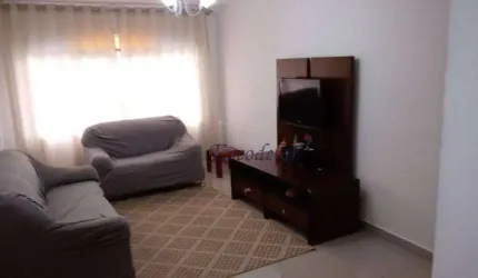 Sobrado com 3 quartos à venda, 119 m² por R$ 620.000 - Cachoeirinha - São Paulo/SP