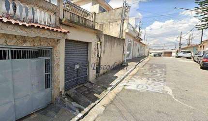 Terreno à venda, 400 m² por R$ 1.000.000,00 - Vila Isolina Mazzei - São Paulo/SP