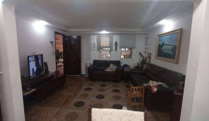Casa com 3 dormitórios à venda, 130 m² por R$ 730.000,00 - Vila Nova Mazzei - São Paulo/SP