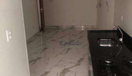 Apartamento com 1 quarto à venda na Vila Roque - Zona Norte SP
