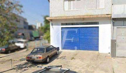 Prédio, 215 m² - venda por R$ 1.060.000,00 ou aluguel por R$ 7.368,58/mês - Vila Nova Manchester - São Paulo/SP