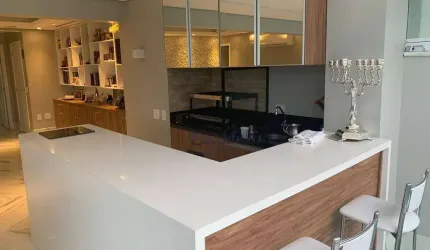 APARTAMENTO GARDEM A VENDA NO JARDIM DAS PERDIZES