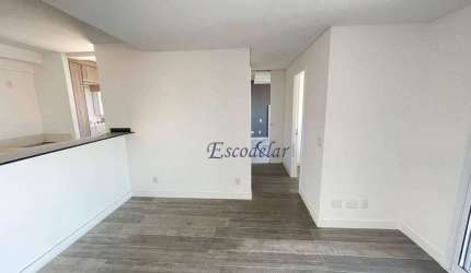Apartamento com 2 dormitórios à venda, 72 m² por R$ 580.000,22 - Vila Isolina Mazzei - São Paulo/SP