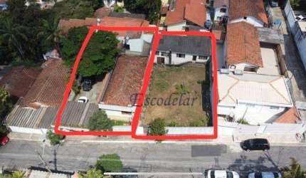 Terreno à venda, 347 m² por R$ 800.000,00 - Vila Irmãos Arnoni - São Paulo/SP