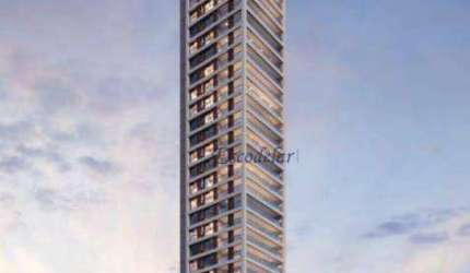 Apartamento à venda, 178 m² por R$ 7.548.321,00 - Jardim Paulistano - São Paulo/SP