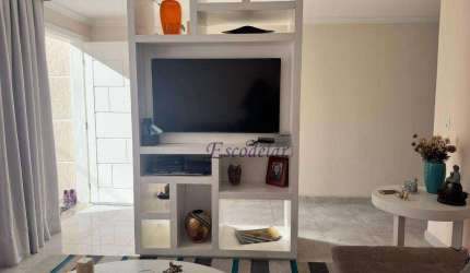 Sobrado à venda, 250 m² por R$ 1.490.000,00 - Vila Ester - São Paulo/SP