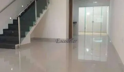 Sobrado com 3 dormitórios à venda, 140 m² por R$ 799.000,02 - Jardim Brasil - São Paulo/SP