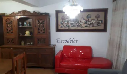 Sobrado com 3 dormitórios à venda, 240 m² por R$ 1.390.000,00 - Vila Isolina Mazzei - São Paulo/SP