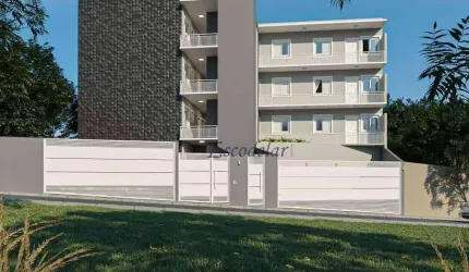 Apartamento com 2 dormitórios à venda, 40 m² por R$ 335.000,00 - Santana - São Paulo/SP