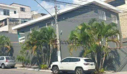 Sobrado à venda, 298 m² por R$ 1.749.000,00 - Vila Roque - São Paulo/SP