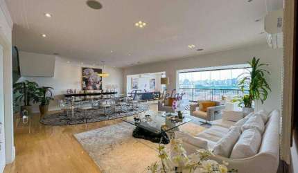 Cobertura à venda, 456 m² por R$ 7.300.000,00 - Santana - São Paulo/SP