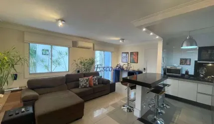 Apartamento com 2 dormitórios, 65 m² - venda por R$ 980.000,00 ou aluguel por R$ 6.500,00/mês - Vila Olímpia - São Paulo/SP
