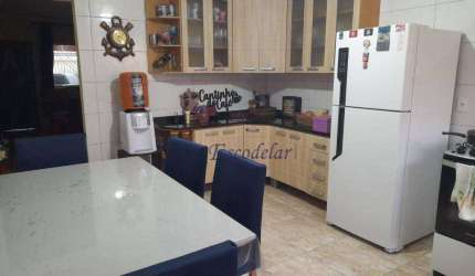 Sobrado com 2 dormitórios à venda, 125 m² por R$ 650.000,00 - Carandiru - São Paulo/SP