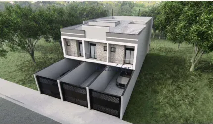 Sobrado com 3 dormitórios à venda, 140 m² por R$ 975.000,00 - Parada Inglesa - São Paulo/SP