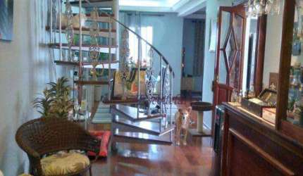 Cobertura à venda, 120 m² por R$ 650.000,00 - Jardim Paraíso - São Paulo/SP
