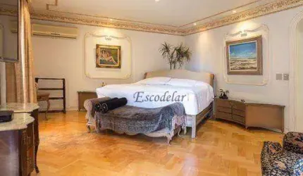 Apartamento com 4 dormitórios à venda, 500 m² por R$ 9.000.000,00 - Higienópolis - São Paulo/SP