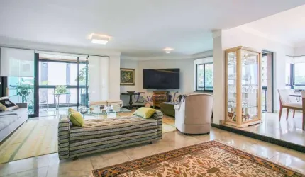 Apartamento à venda, 300 m² por R$ 5.000.000,00 - Chácara Klabin - São Paulo/SP