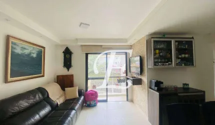 Apartamento com 3 dormitórios à venda, 68 m² por R$ 460.000,00 - Horto Florestal - São Paulo/SP